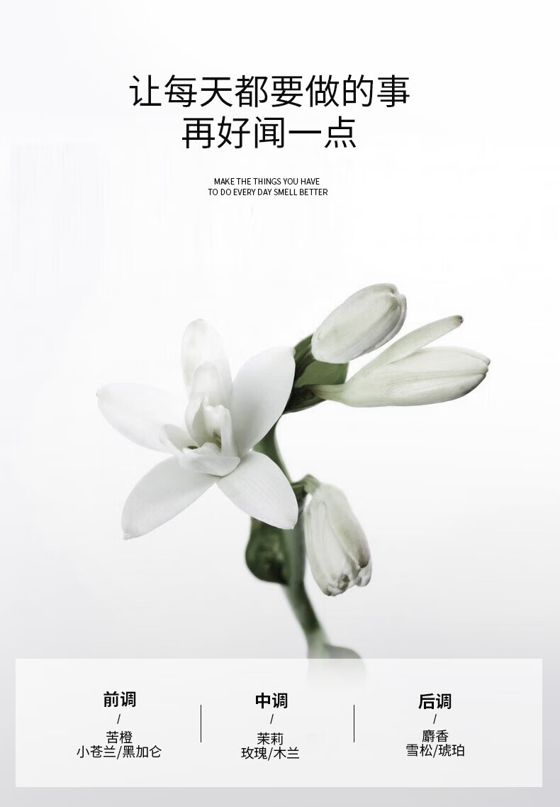 積雪草沐浴露
