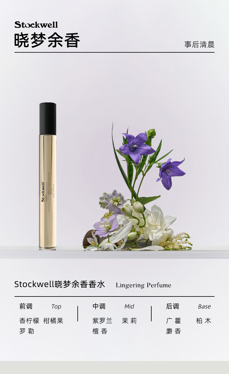 滾珠香水品牌