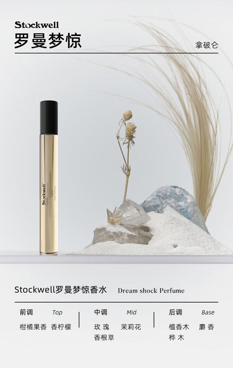 滾珠香水